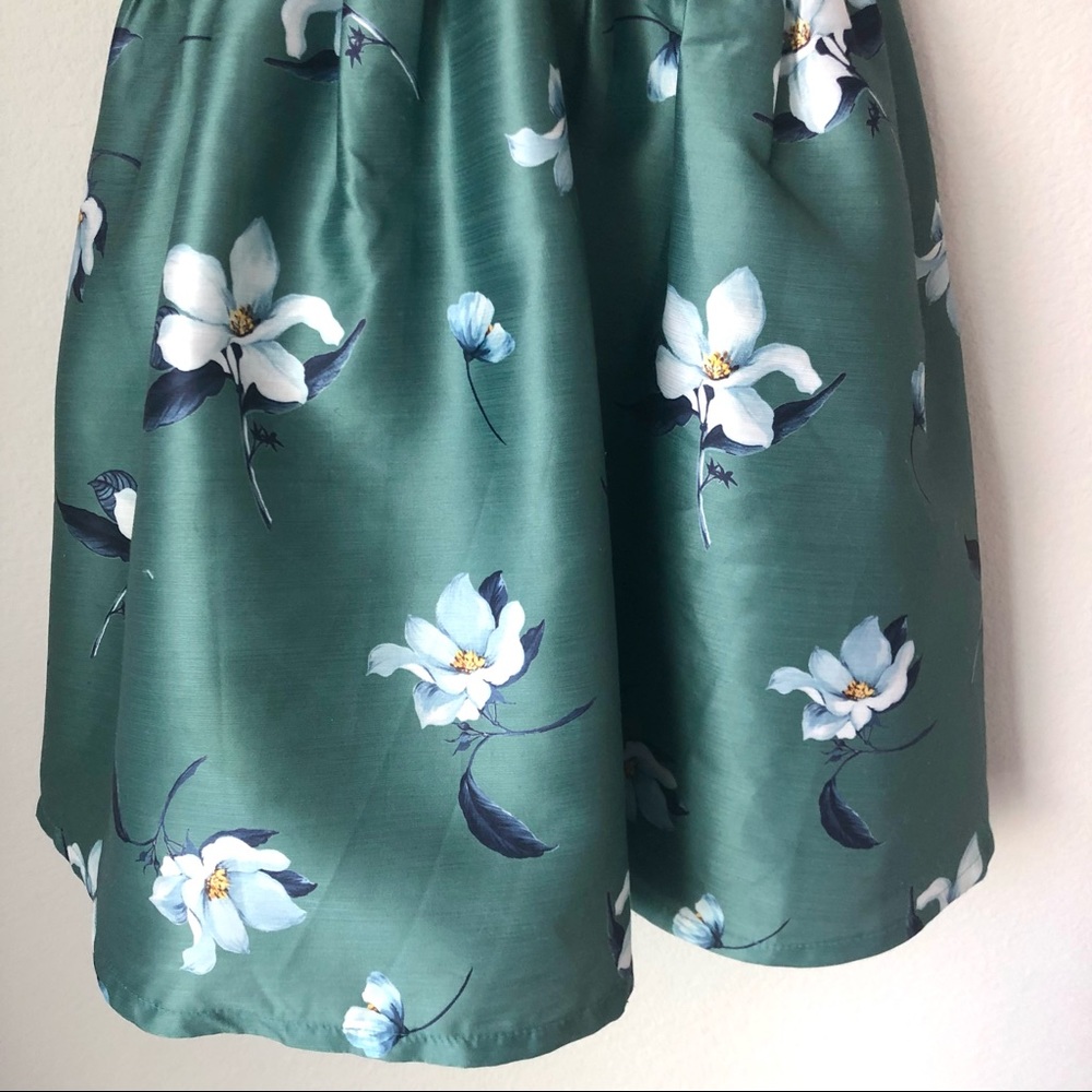 CLOSEOUT \L’atiste\• A-line Flared Cocktail Dress - Picture 5 of 16